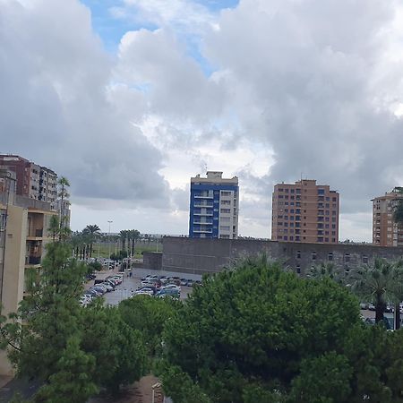 Apartamento Luminoso Y Acogedor Con Vista Al Mar Cullera Exteriér fotografie
