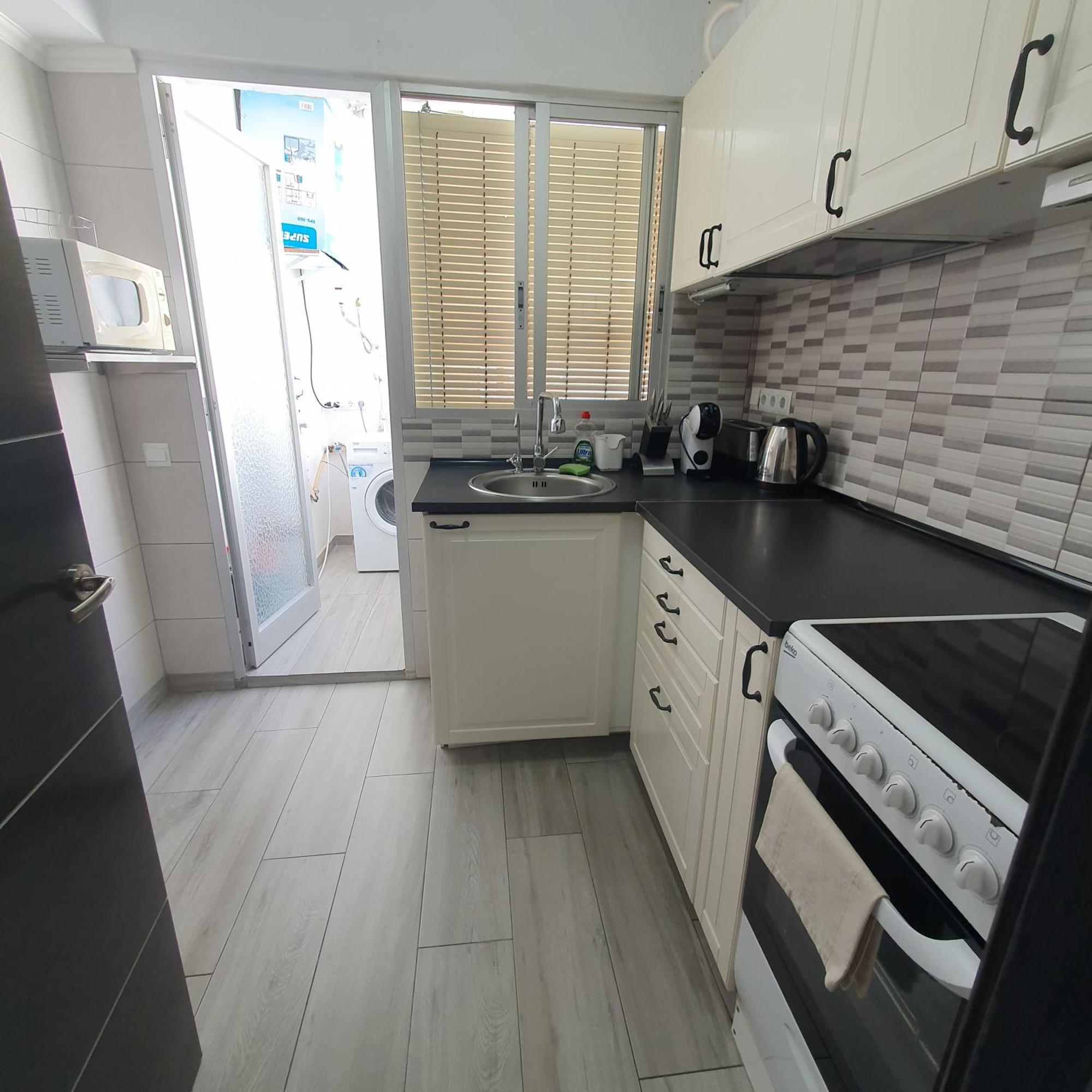 Apartamento Luminoso Y Acogedor Con Vista Al Mar Cullera Exteriér fotografie