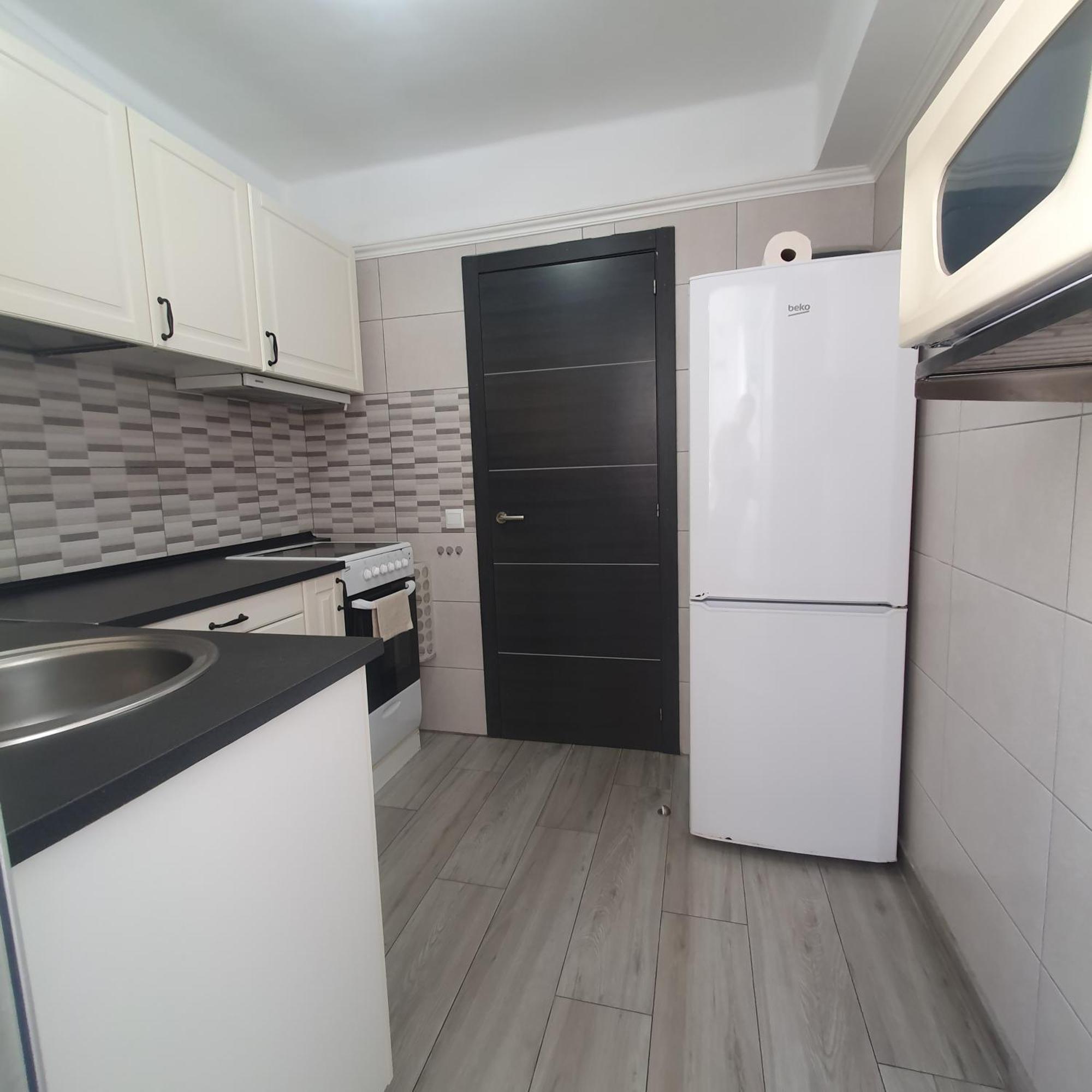 Apartamento Luminoso Y Acogedor Con Vista Al Mar Cullera Exteriér fotografie