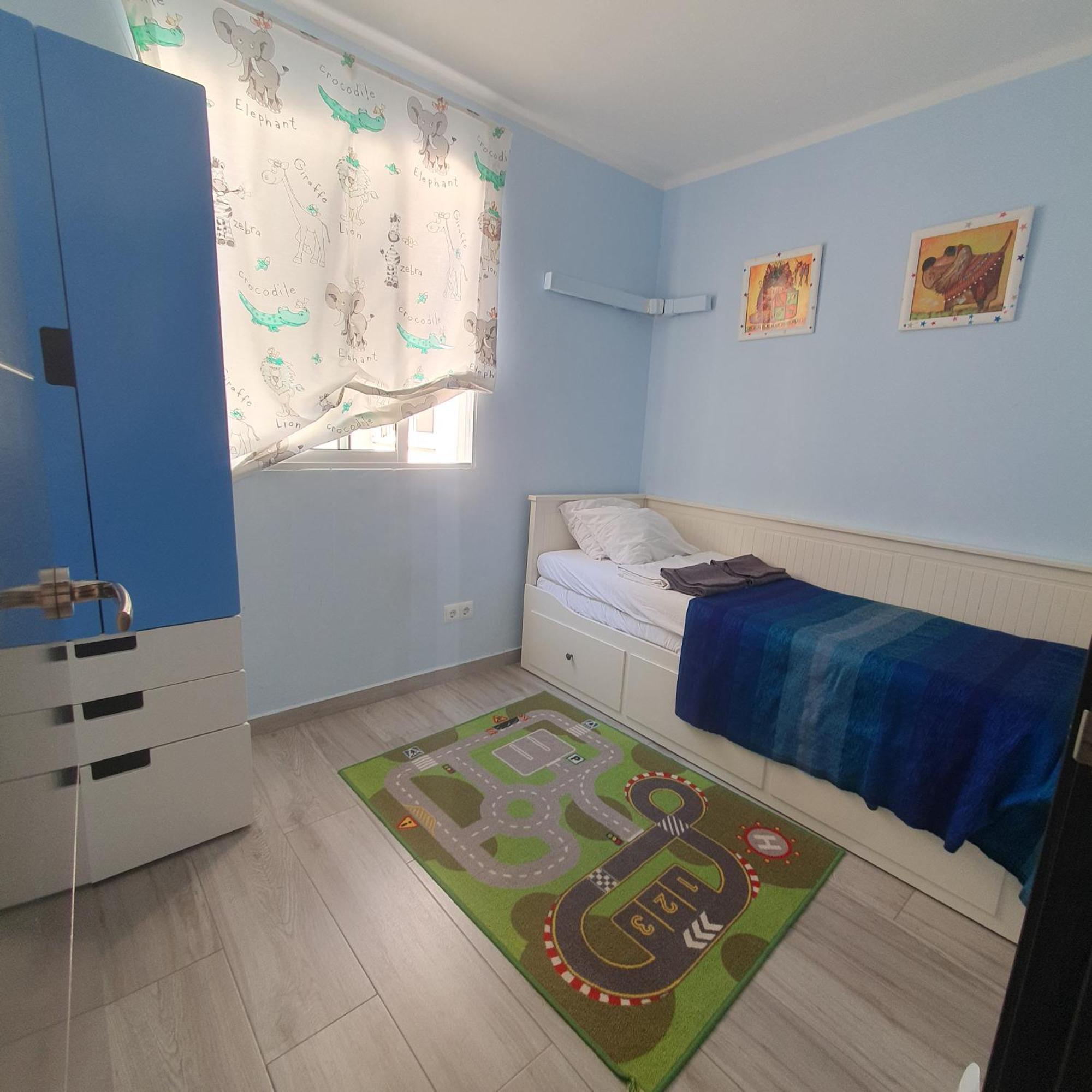 Apartamento Luminoso Y Acogedor Con Vista Al Mar Cullera Exteriér fotografie